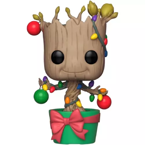Groot #399  POP! Bobble-Head
