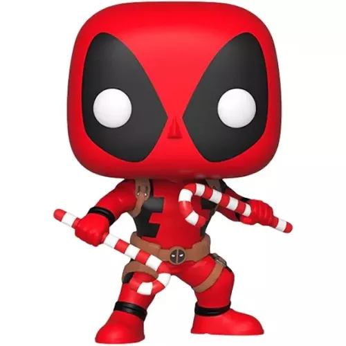Deadpool #400  POP! Bobble-Head