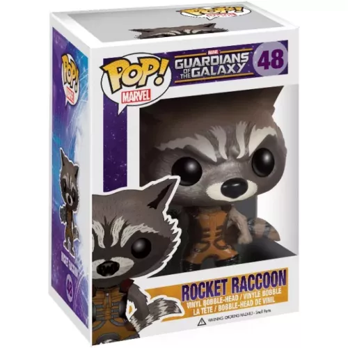 Funko Rocket Raccoon #48