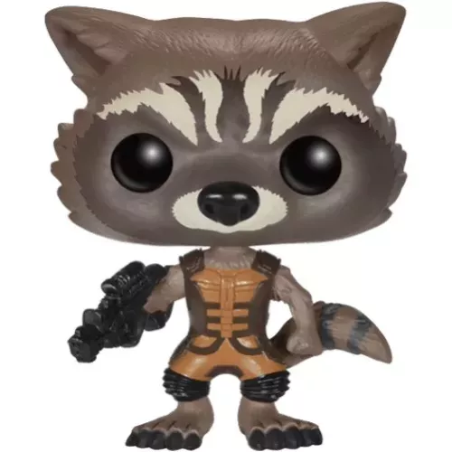 Rocket Raccoon #48  POP! Bobble-Head