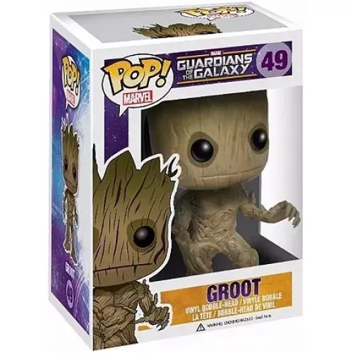 Funko Groot #49