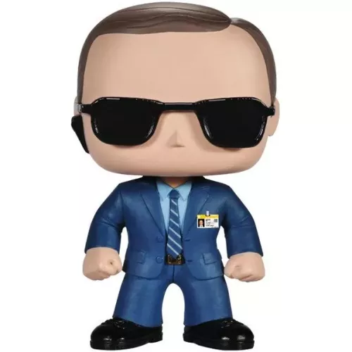 Agent Coulson #53  POP! Bobble-Head