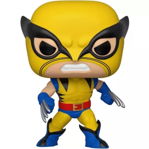 Wolverine #547  POP! Bobble-Head