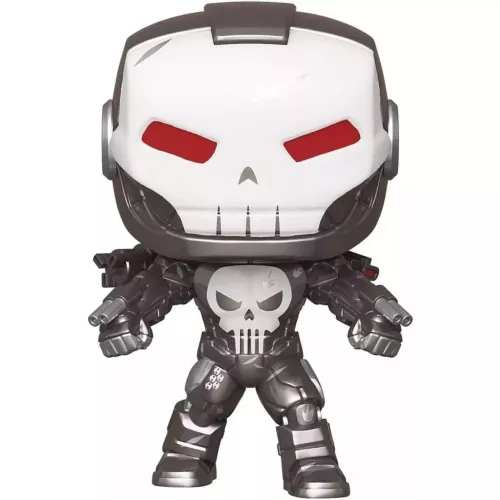 Punisher War Machine #623 Previews Exclusive (PX) POP! Bobble-Head