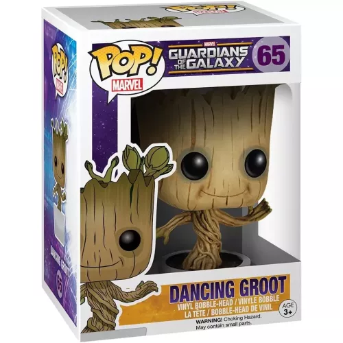 Funko Dancing Groot #65