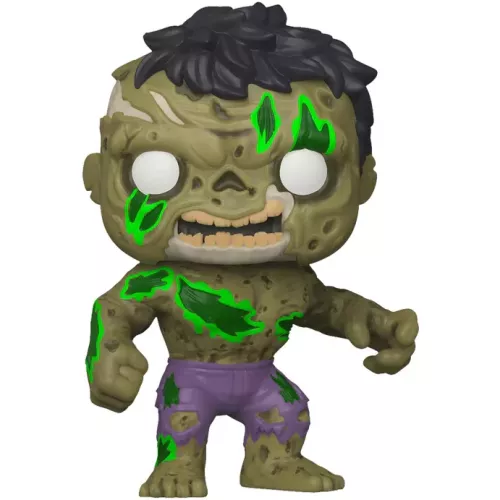 Zombie Hulk #659  POP! Bobble-Head