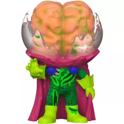 Zombie Mysterio #660  POP! Bobble-Head