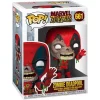 Funko Zombie Deadpool #661