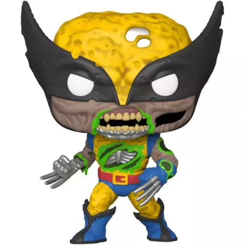 Zombie Wolverine #662  POP! Bobble-Head