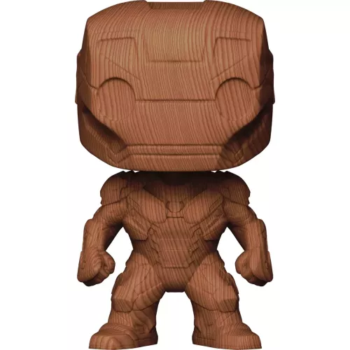 Iron Man #674 Entertainment Earth Exclusive POP! Bobble-Head