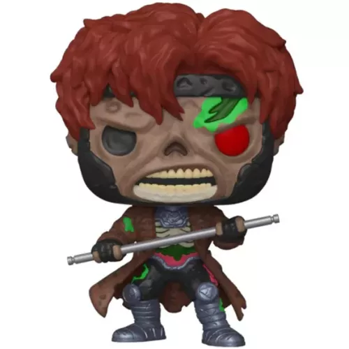Zombie Gambit #788  POP! Bobble-Head