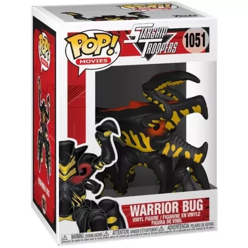 Funko Warrior Bug #1051