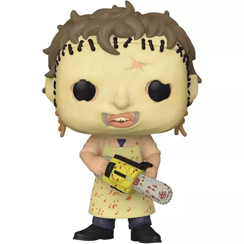 Leatherface #1150 Bloody POP! Vinyl Figure