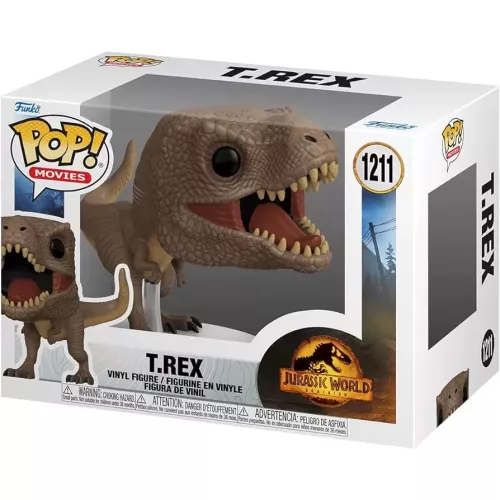 Funko T-Rex #1211