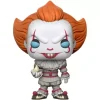 Pennywise (with Boat) - Yellow Eyes #472  POP! Vinyl Figure