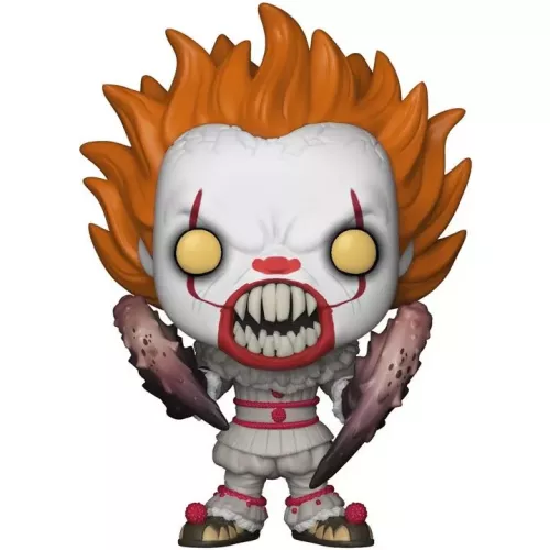 Pennywise With Spider Legs #542  POP! Vinyl Figure