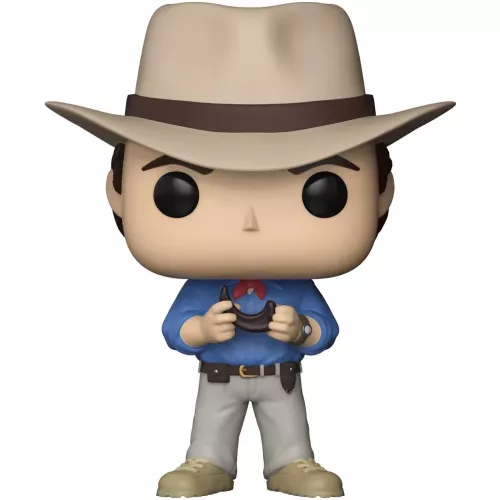 Dr. Alan Grant #545  POP! Vinyl Figure