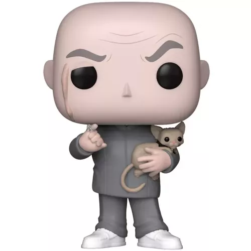 Dr. Evil #644  POP! Vinyl Figure