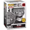 Funko They Live : Alien (Chase) #975 Chase Black and White