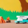 Candylab Toys Olympic RV