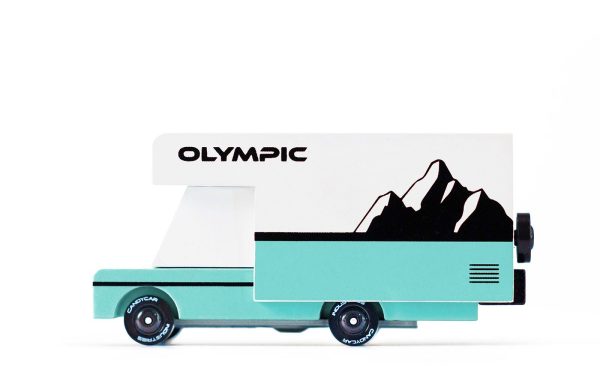 Candylab Toys Olympic RV