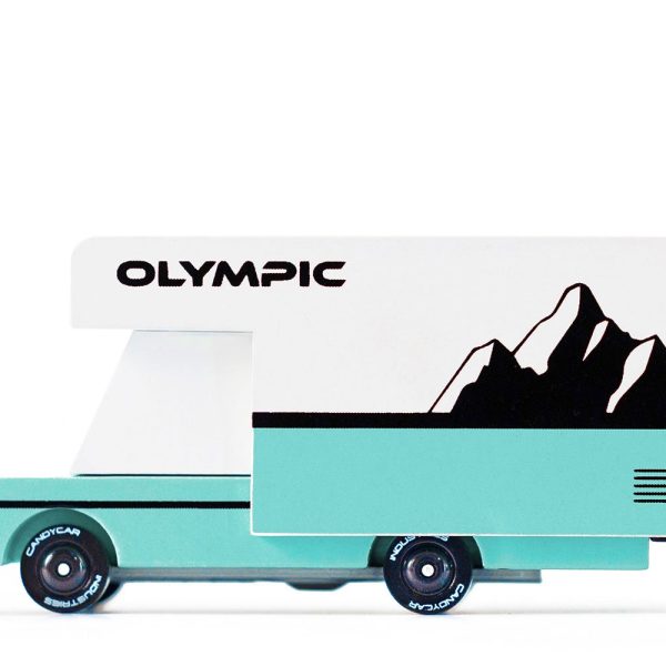 Candylab Toys Olympic RV Candylab Toys Olympic RV