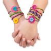 On the Go Crafts - Friendship Bracelets made by Melissa & Doug
