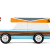 Candylab Toys Classic Pioneer Car Blue