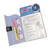 Secret Decoder Game Book On the Go Travel Activity Book made by Melissa & Doug