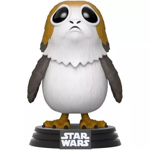 Porg #261  POP! Bobble-Head