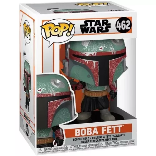 Funko Boba Fett #462