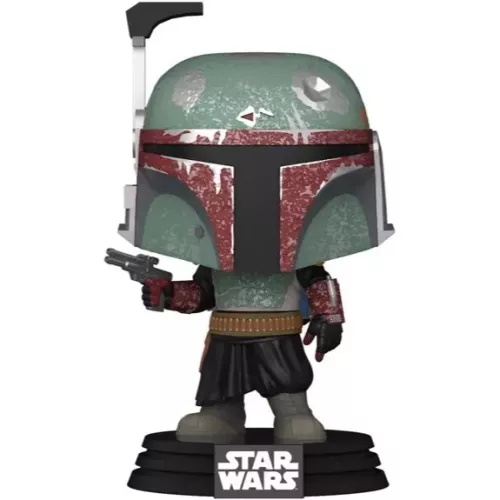 Boba Fett #462  POP! Bobble-Head