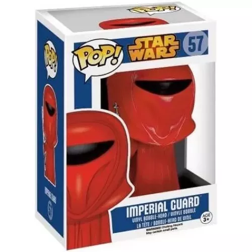 Funko Imperial Guard #57 Walgreens Exclusive