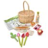 Tender Leaf Toys Wicker Shopping Basket from Tender Leaf Toys