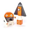 Tender Leaf Toys Galaxy Magblocs 12 Pcs
