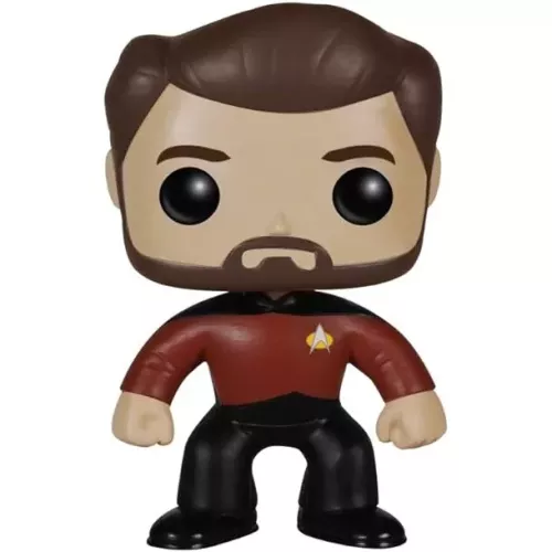 Will Riker #189  POP! Vinyl Figure