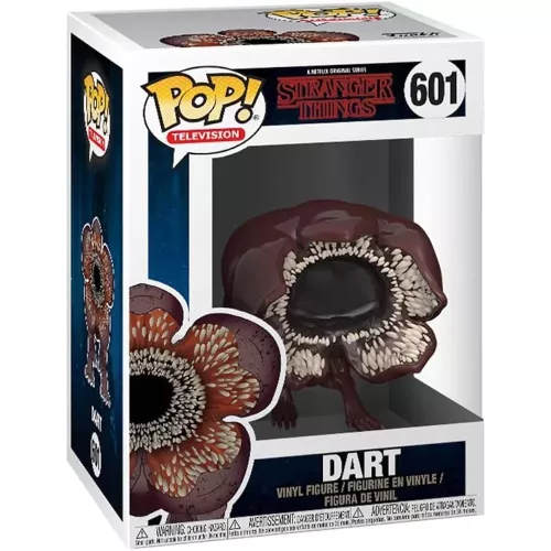 Funko Dart #601