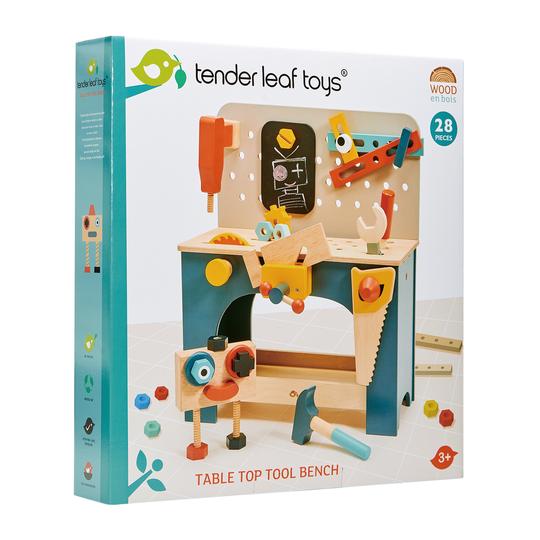 Box Set of Table Top Tool Bench