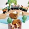 Bear lookout Tender Leaf Toys Wild Pines Set