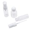 Mini Plastic Travel Bottle Kit