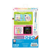 Jelly Gloss Neon Multi-Surface Deco Gel Pens Set of 6 from OOLY Jelly Gloss Neon Multi-Surface Deco Gel Pens Set of 6 from OOLY