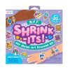 OOLY Shrink-Its! D.I.Y. Shrink Art Bracelets Kit – B.F.F. OOLY Shrink-Its! D.I.Y. Shrink Art Bracelets Kit - B.F.F.