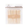 4.5in. 100-Count Natural
