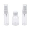 Angels Craft Mini Plastic Travel Bottle Kit