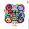 Mystery Pastel Dumplings Mini Squishies 3.5 Inches from Zoofy Group