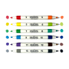 Colortopia Color by Number Paint Marker Kit - Epic Adventure made by OOLY