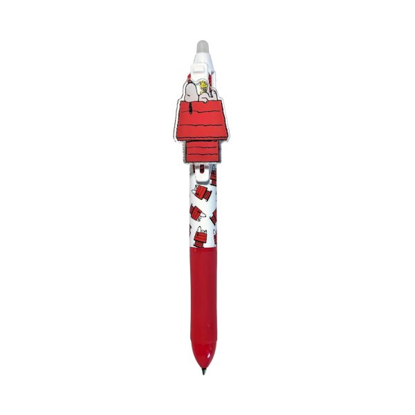 Ooly Peanuts 3 Color Erasable Gel Pen Toys