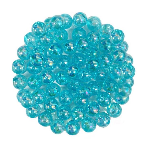 Angels Craft Clear Beads