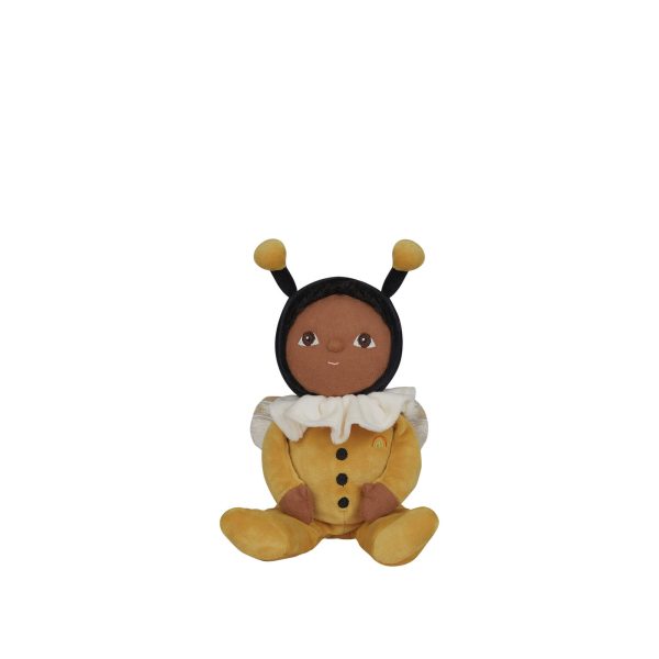 Olli Ella Dinky Dinkum Dolls Billie Bumblebee Olli Ella Dinky Dinkum Dolls Billie Bumblebee