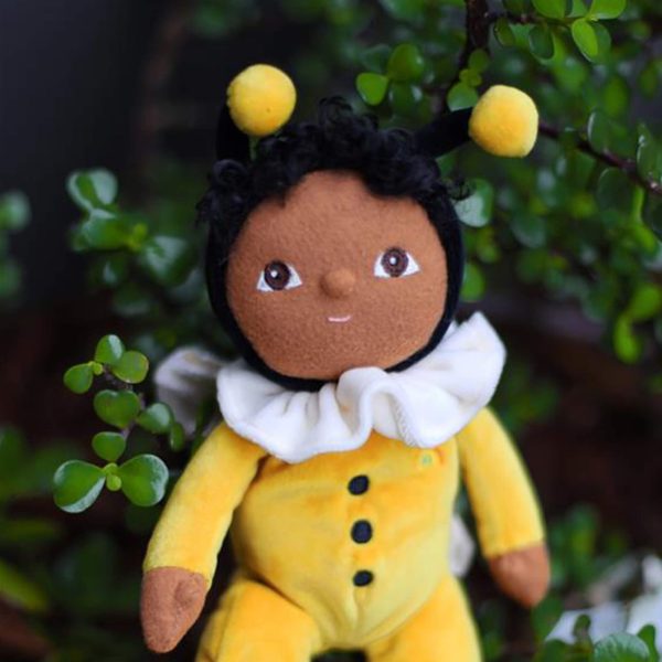 Dinky Dinkum Dolls Billie Bumblebee from Olli Ella